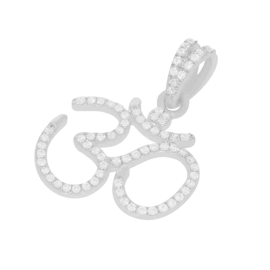 OM Spiritual Pendant PD31328A12MM